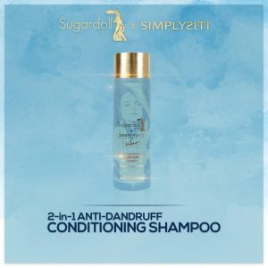 Anti-dandruff Shampoo Set